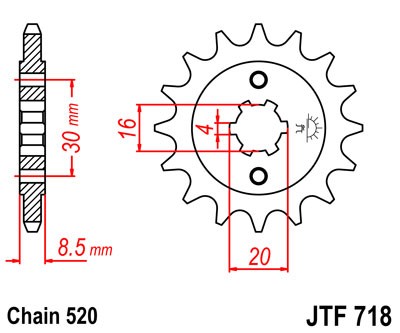 JTF718.12