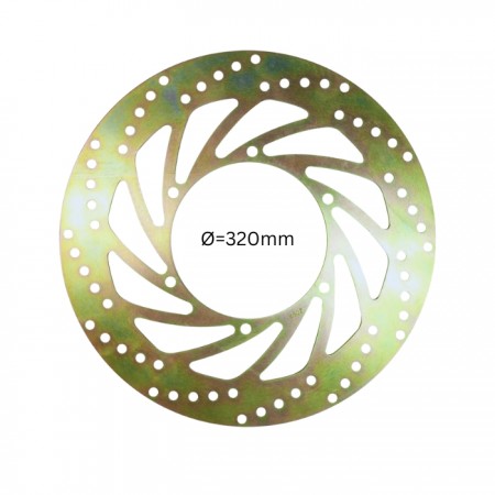 MD2099 | EBC |  Carbonstahl Disc