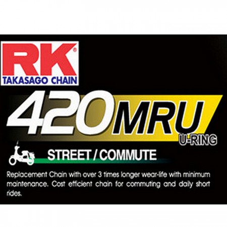 RK-Clipschloss "420MRU"