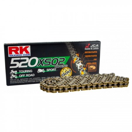 RK-Antriebskette "520XSO2G"