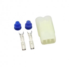 Wasserdichter 2er Stecker