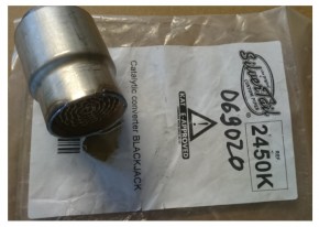 Nachrüstkat 2450K