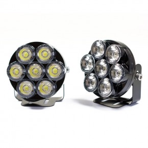 LED-Tagfahrlichtset mit "7 Led's"