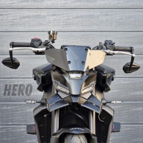Lenkerendenspiegel "HERO 1"
