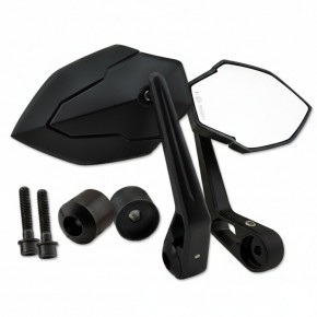 Lenkerendenspiegel "FEVER"