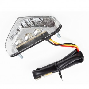 LED-Rücklicht "Brisk 2"