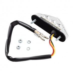 LED-Rücklicht "Brisk 2"