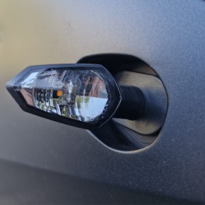 LED-Blinker "Shot"