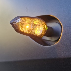 LED-Blinker "Shot"