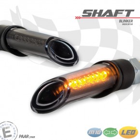LED-Blinker "Shaft"