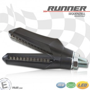 LED-Blinker "Runner"