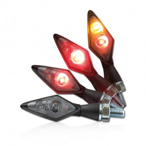 LED-Blinker-Rücklicht "SPARK"