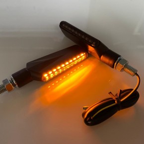 LED-Blinker "Katana"