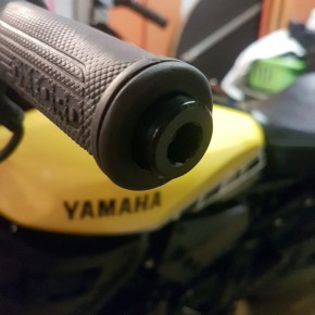 Adapter-Lenkergewicht "Yamaha"