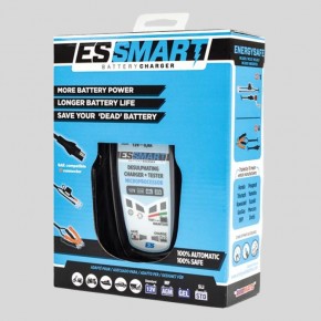 Batterieladegerät "ES SMART"