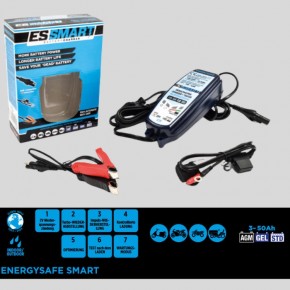 Batterieladegerät "ES SMART"
