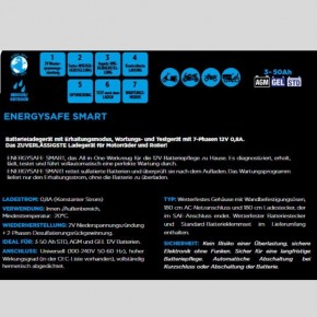 Batterieladegerät "ES SMART"