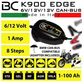 Batterieladegerät "K900 EDGE"
