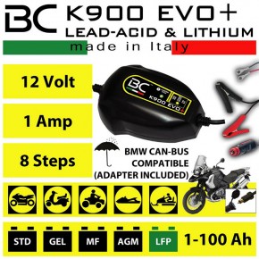 Batterieladegerät "K900 EVO+"