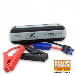 Booster "K2000 PRO"