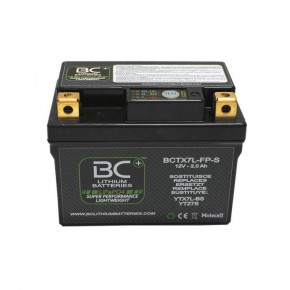 Batterie "BC"