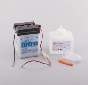 Batterie Nitro 6N4-2A-4