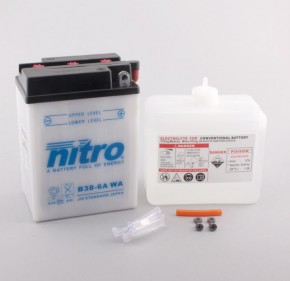 Batterie Nitro B38-6A