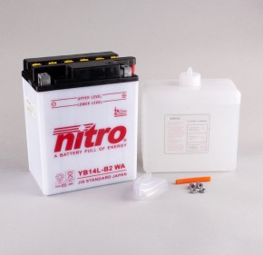 Batterie Nito YB14L-B2