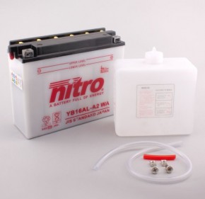 Batterie NitroYB16AL-A2
