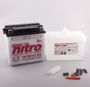 Batterie Nitro YB16B-A1