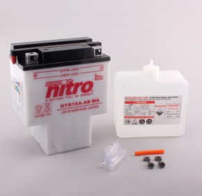 Batterie Nitro HYB16A-AB