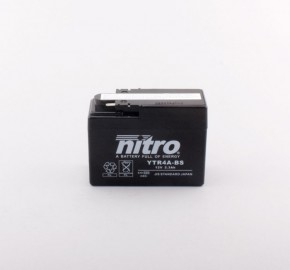 Batterie Nitro YTR4A-BS