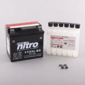 Batterie Nitro YTX5L-BS