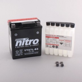 Batterie Nitro YTX7L-BS