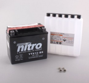 Batterie Nitro YTX12-BS