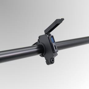 USB-C/A-Steckdose "Slim"