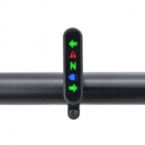 Mini Kontrollleuchteneinheit "Gamma"