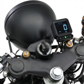 Mini Kontrollleuchteneinheit "Gamma"