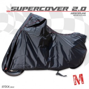 Motorrad-Abdeckplane "Supercover 2.0" | M