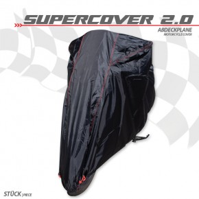 Motorrad-Abdeckplane "Supercover 2.0" | XXL