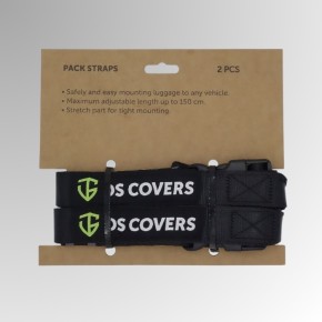 PACK Straps 150 cm