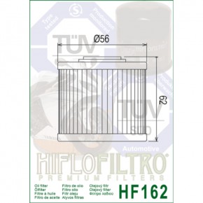 Hiflo Ölfilter HF162