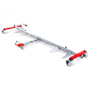 Motorrad Rangierhilfe "U-Turn Motor MOVER L"