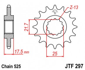 JTF297.15RB